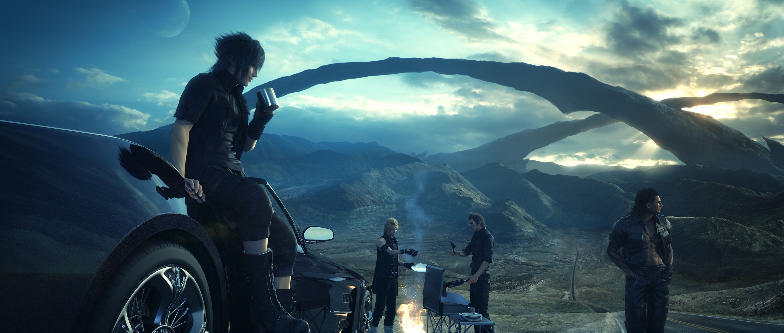 Engaging the Empire – Final Fantasy XV Guide